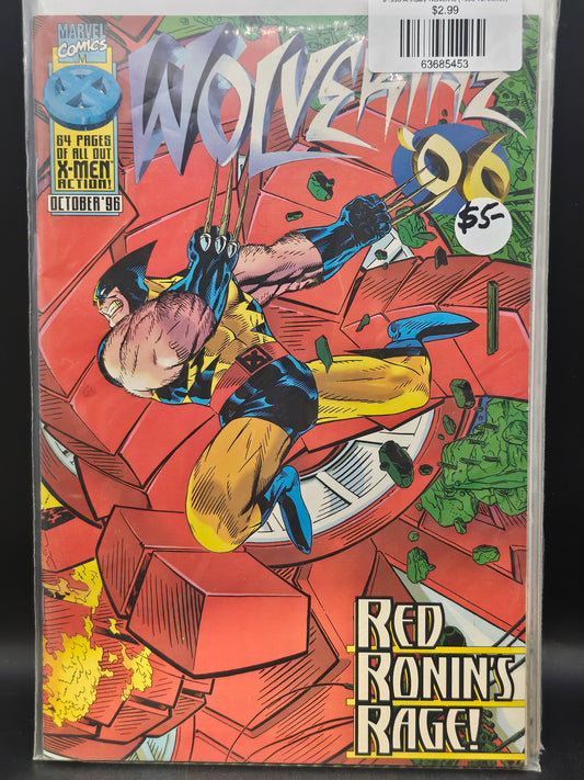 #1996 Annuals Wolverine (1988 1st Series)