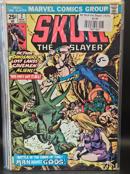 #2 Skull the Slayer (1975)