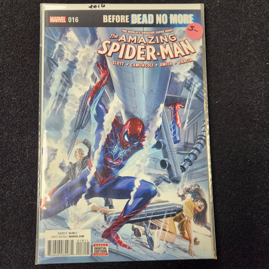The Amazing Spider-Man #16 (2015–2017)