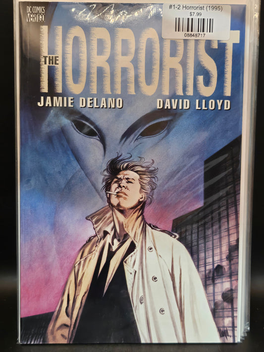 #1-2 Horrorist (1995)