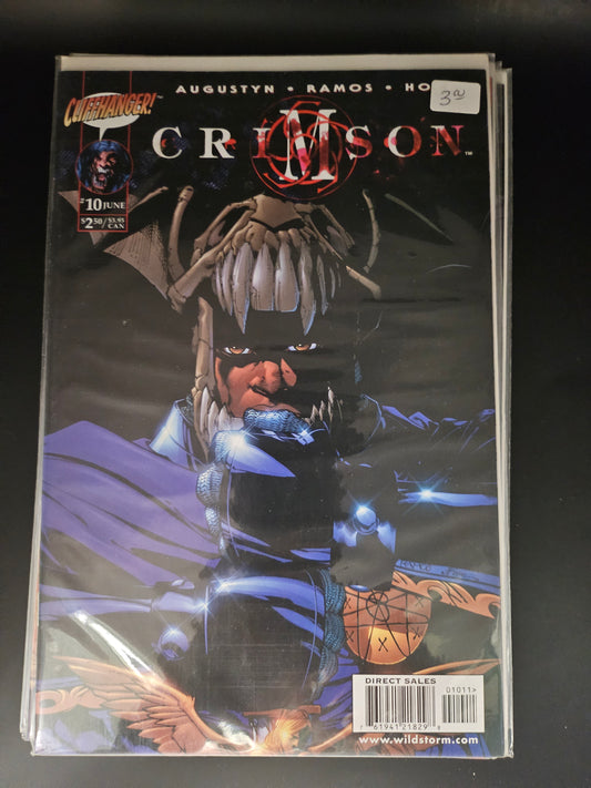 #10 - Crimson (1998)