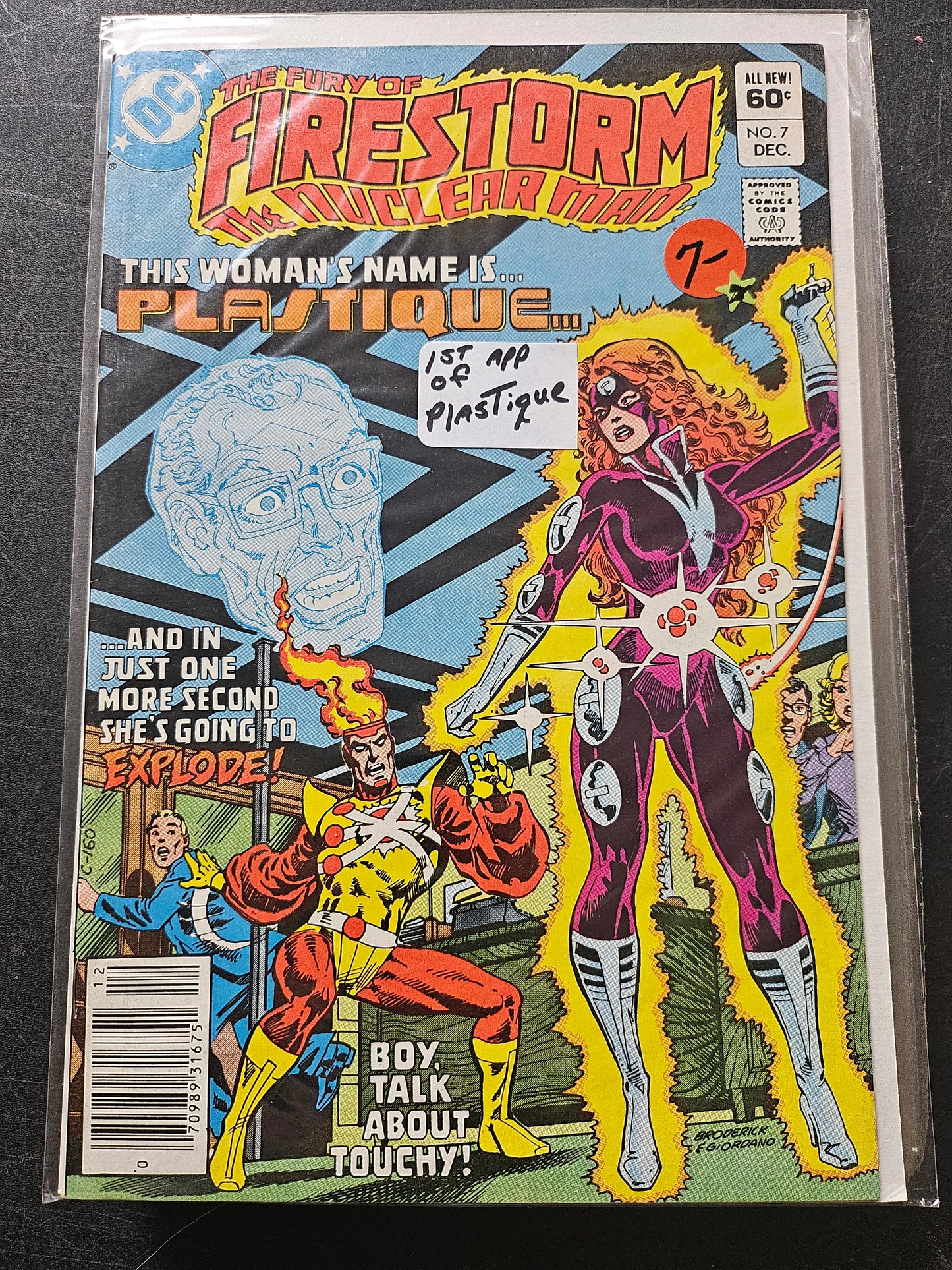 104.102 – #7 - Fury of Firestorm -1982-87