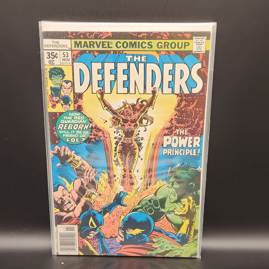 #53 Defenders (1972 1st Series)
