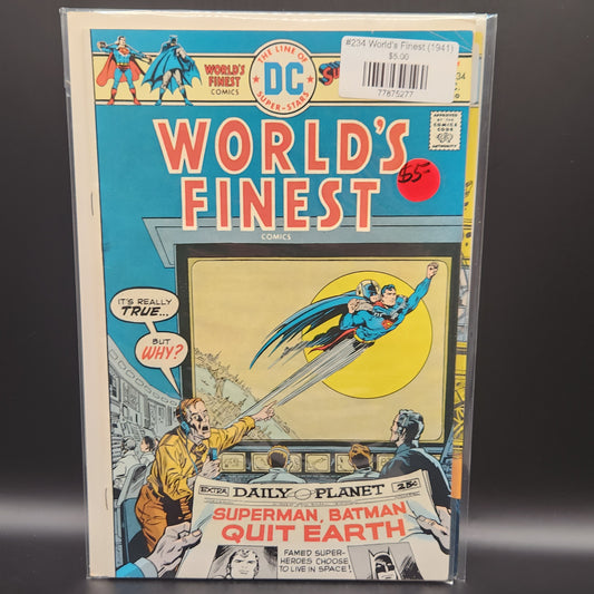 #234 World's Finest (1941)