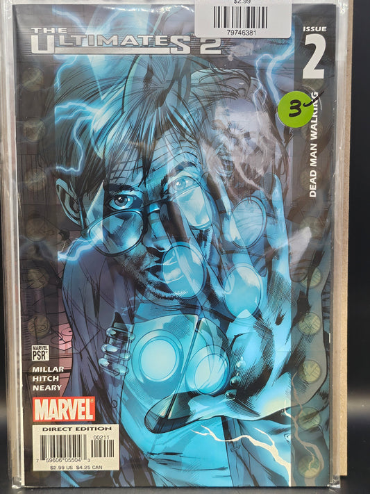 #2 Ultimates 2 (2004 2nd Series)
