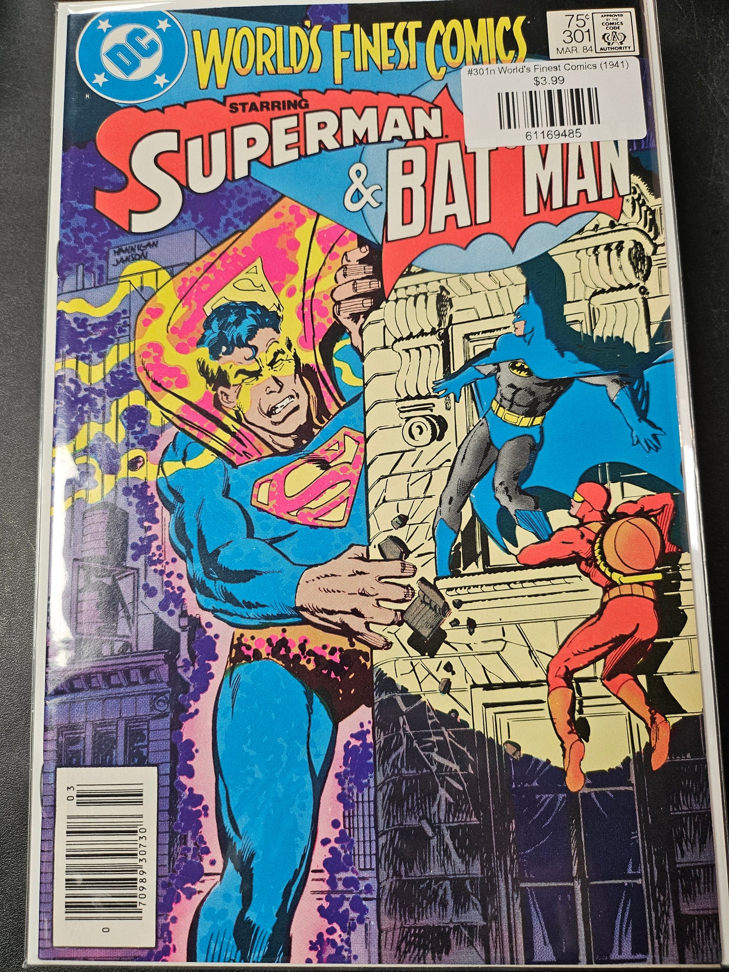 #301n World's Finest Comics (1941)