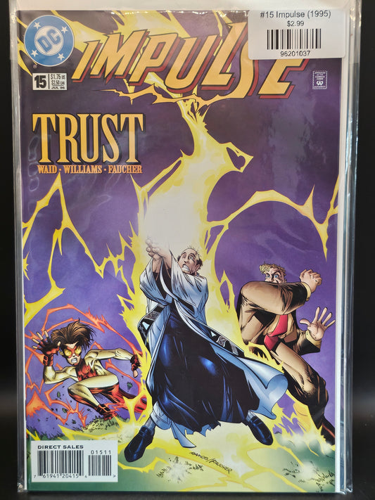 #15 Impulse (1995)