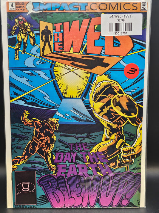 #4 Web (1991)