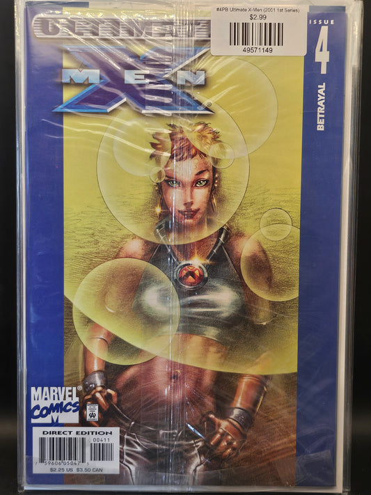 #4PB Ultimate X-Men (2001 1st Series)