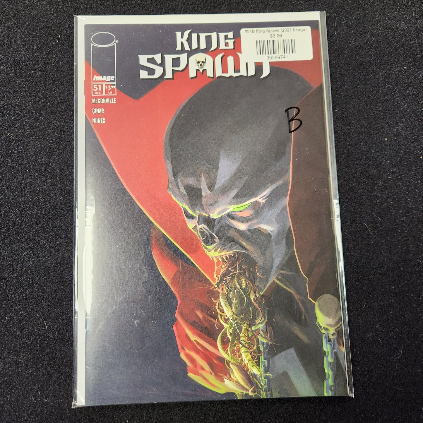 #51B King Spawn (2021 Image)
