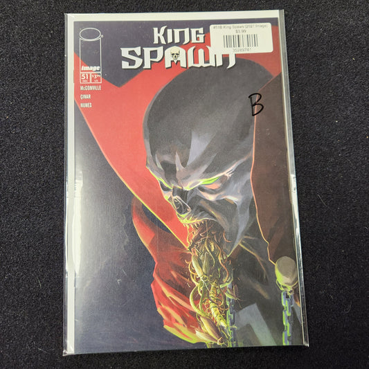 #51B King Spawn (2021 Image)