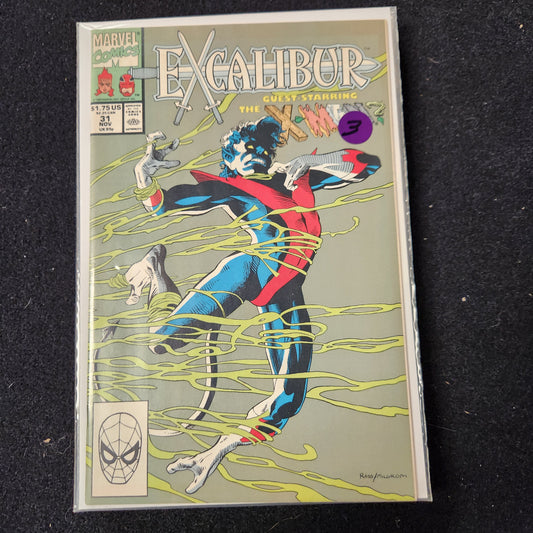 100.122 – #31 - Excalibur -1988-98