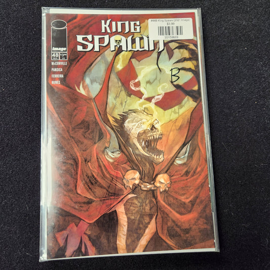 #48B King Spawn (2021 Image)