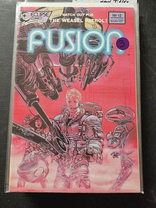 110.111 – #12 - Fusion -1988-1992
