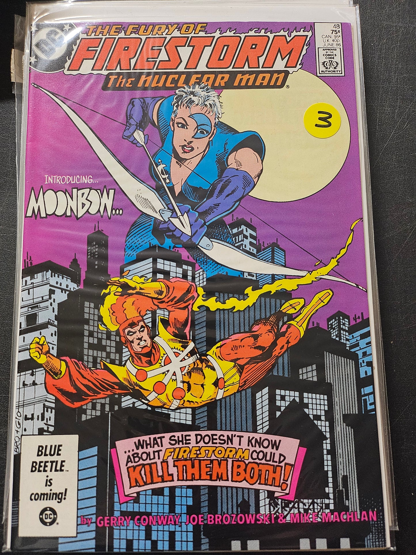 104.136 – #48 - Fury of Firestorm -1982-87