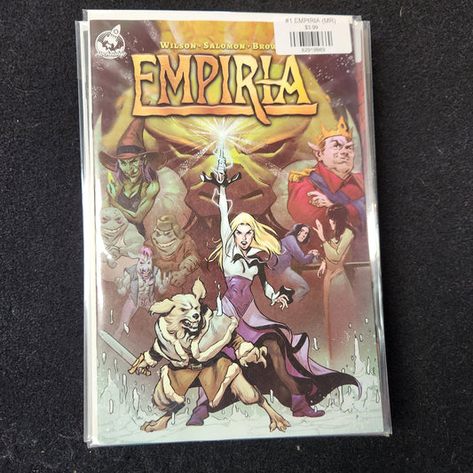 #1 EMPIRIA (MR)