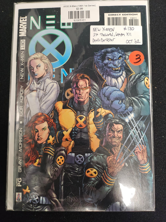 #130 X-Men (1991 1st Series)