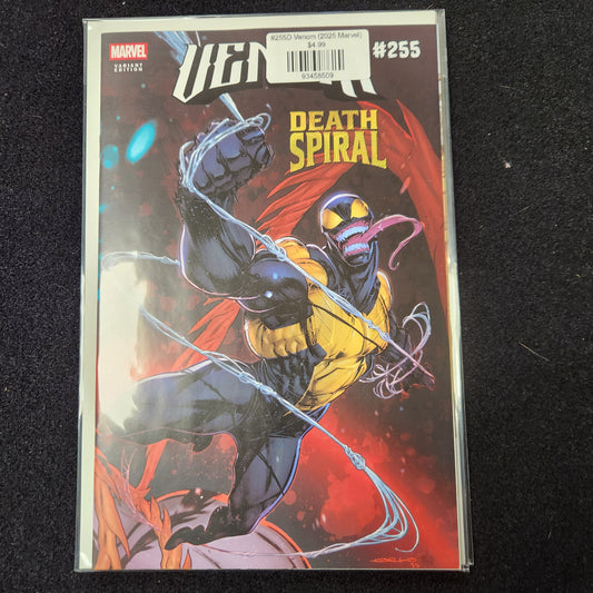 #255D Venom (2025 Marvel)