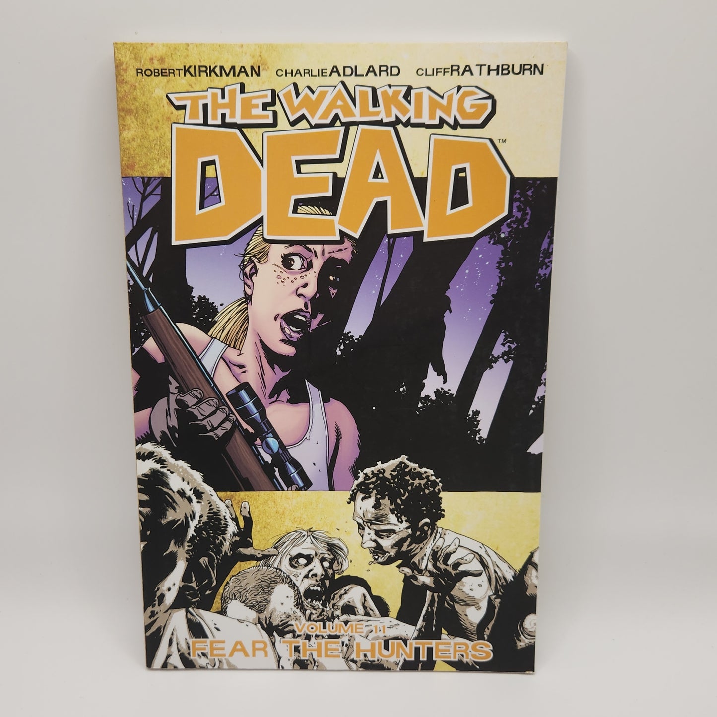 #11 Walking Dead TPB (2004-2019 Image)