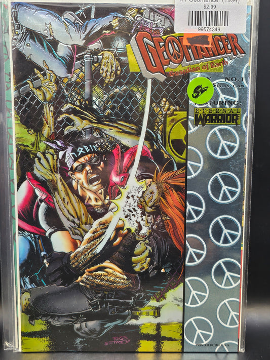 #1 Geomancer (1994)
