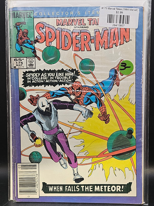 #175 Marvel Tales (1964 Marvel)