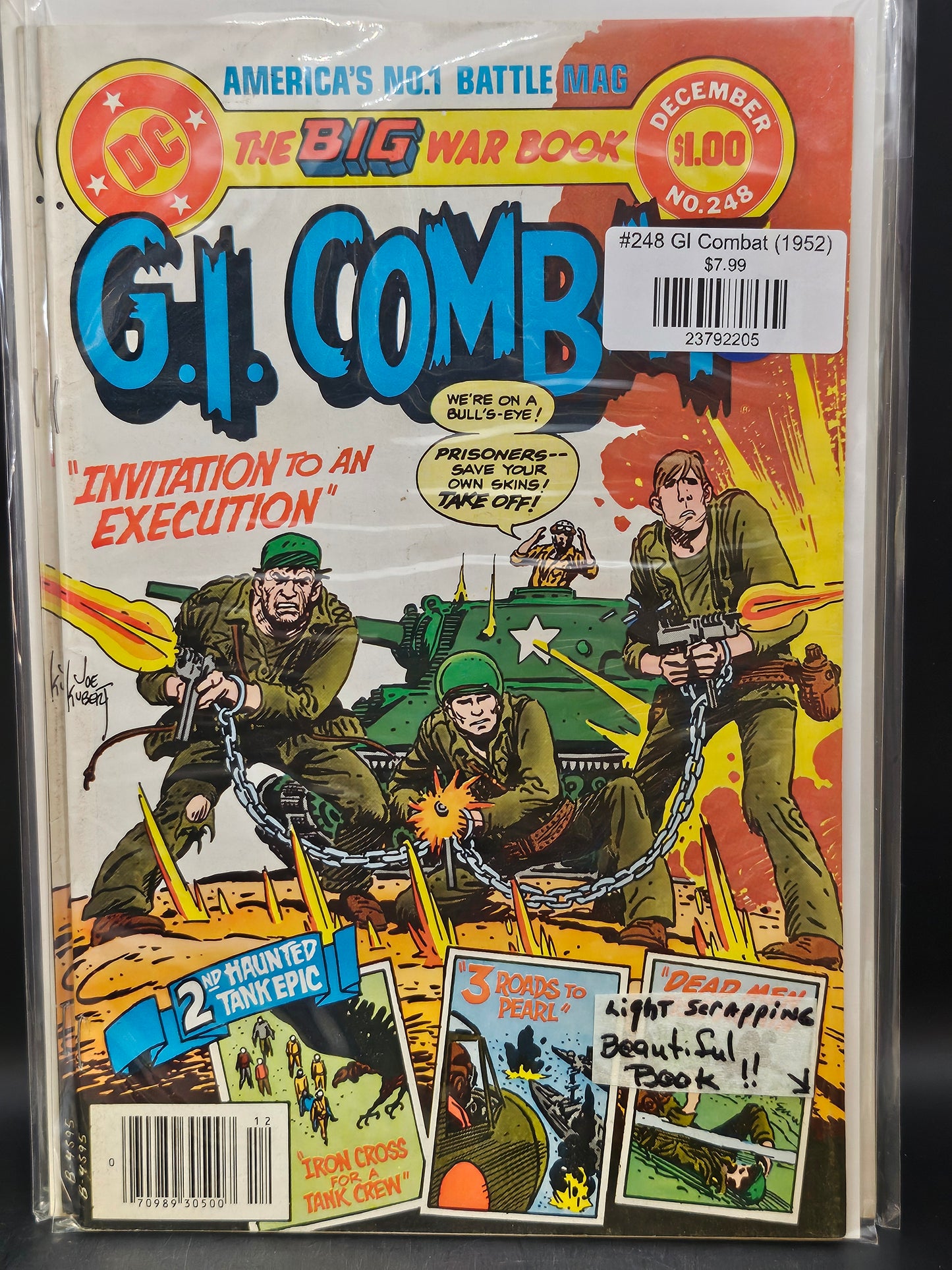 #248 GI Combat (1952)