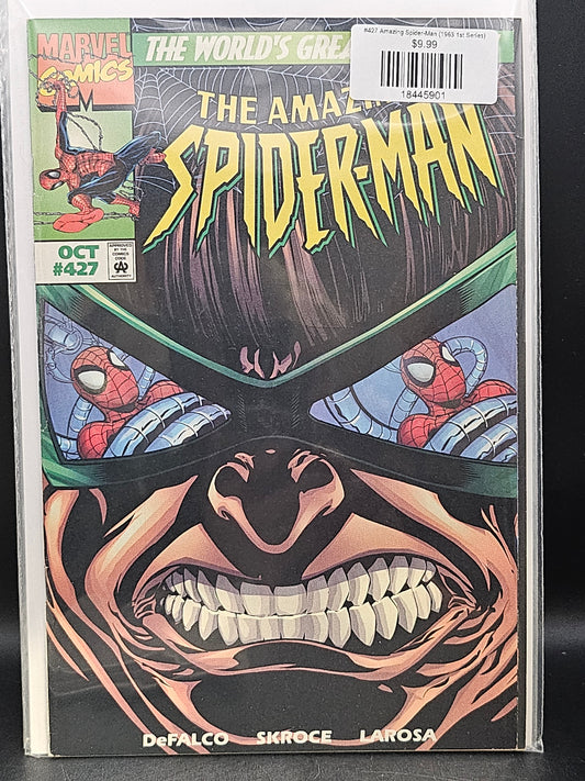 #427 Amazing Spider-Man (1963 1st Series)
