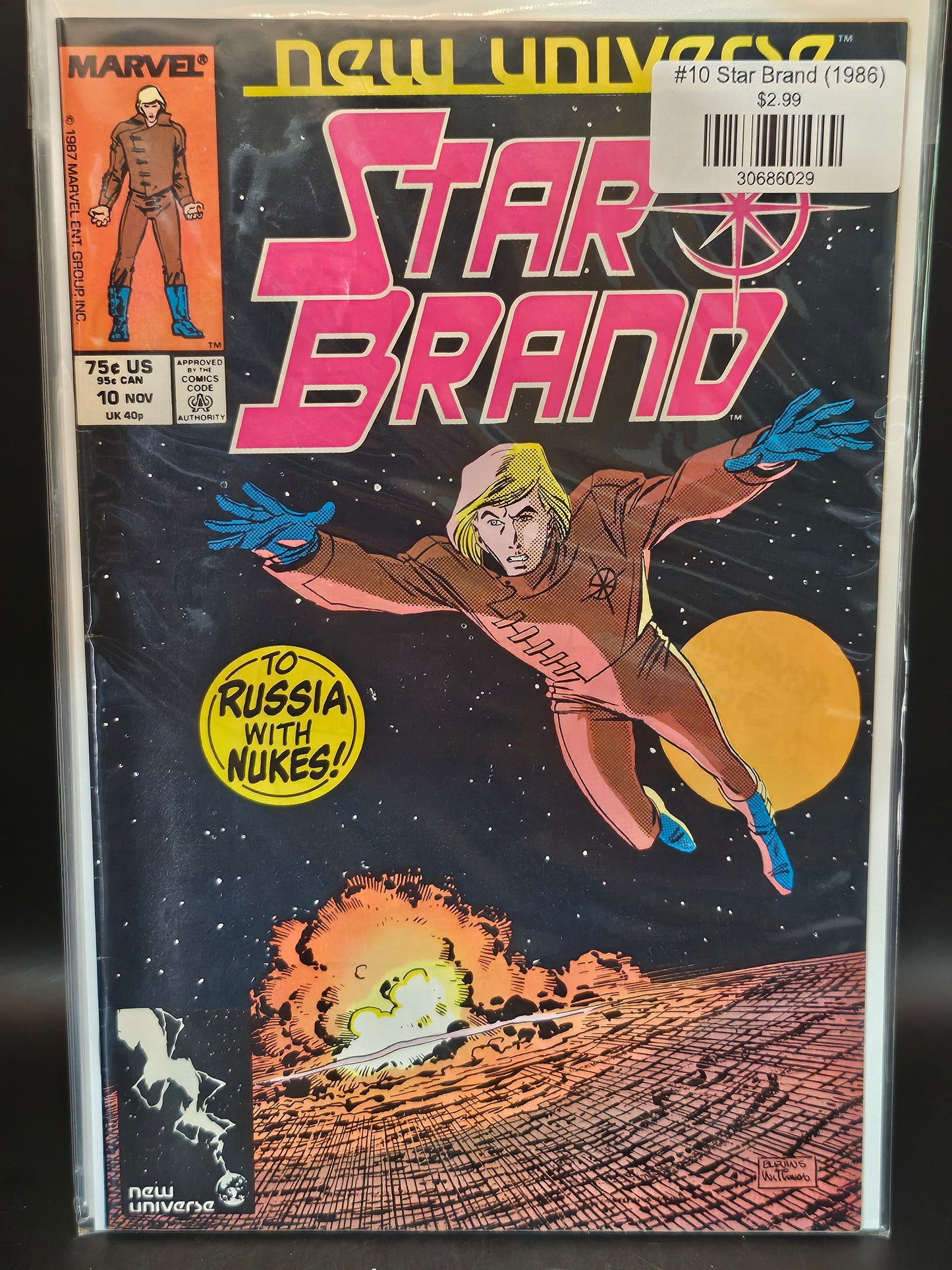 #10 Star Brand (1986)