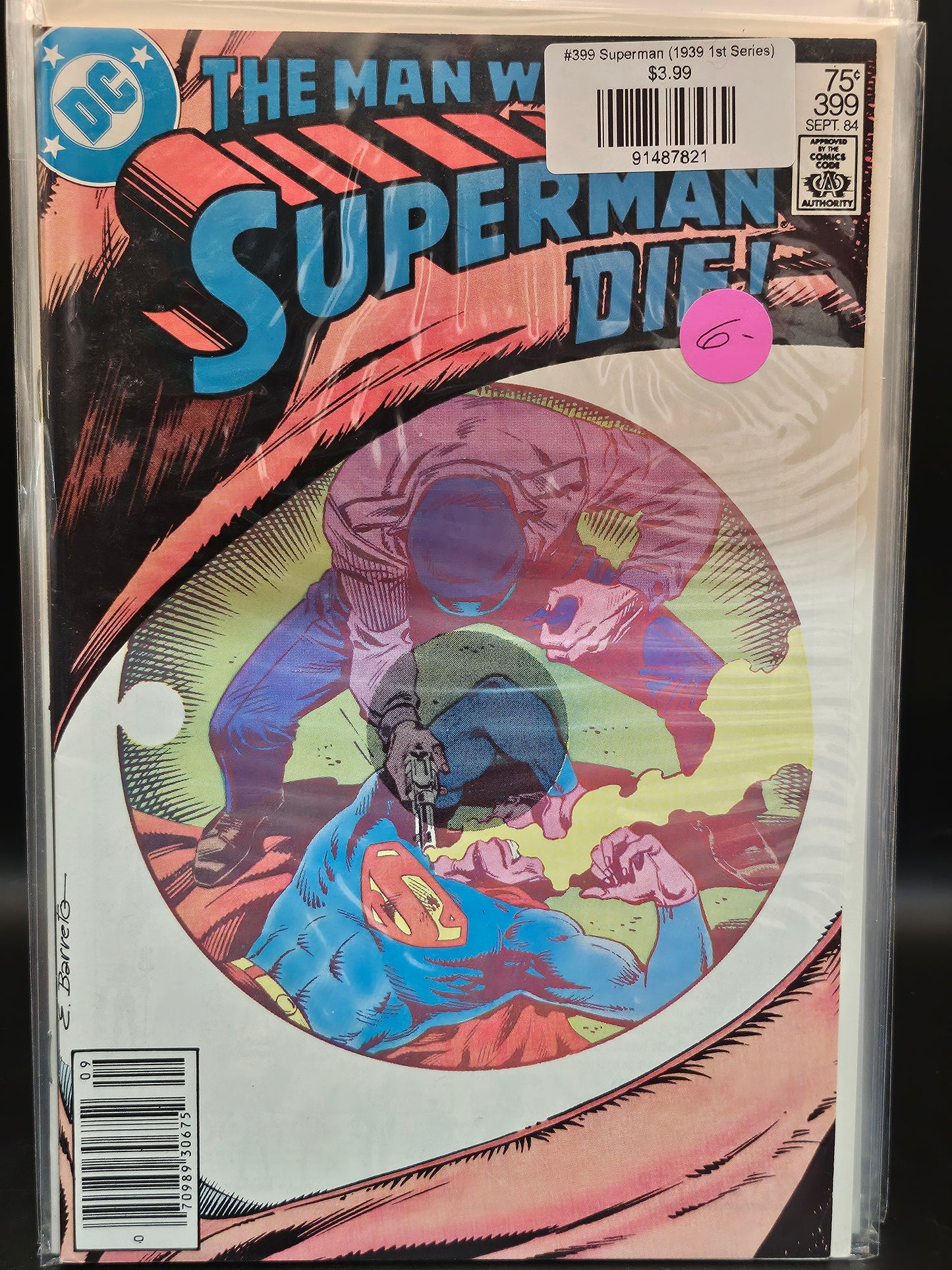 #399 Superman (1939 1st Series)