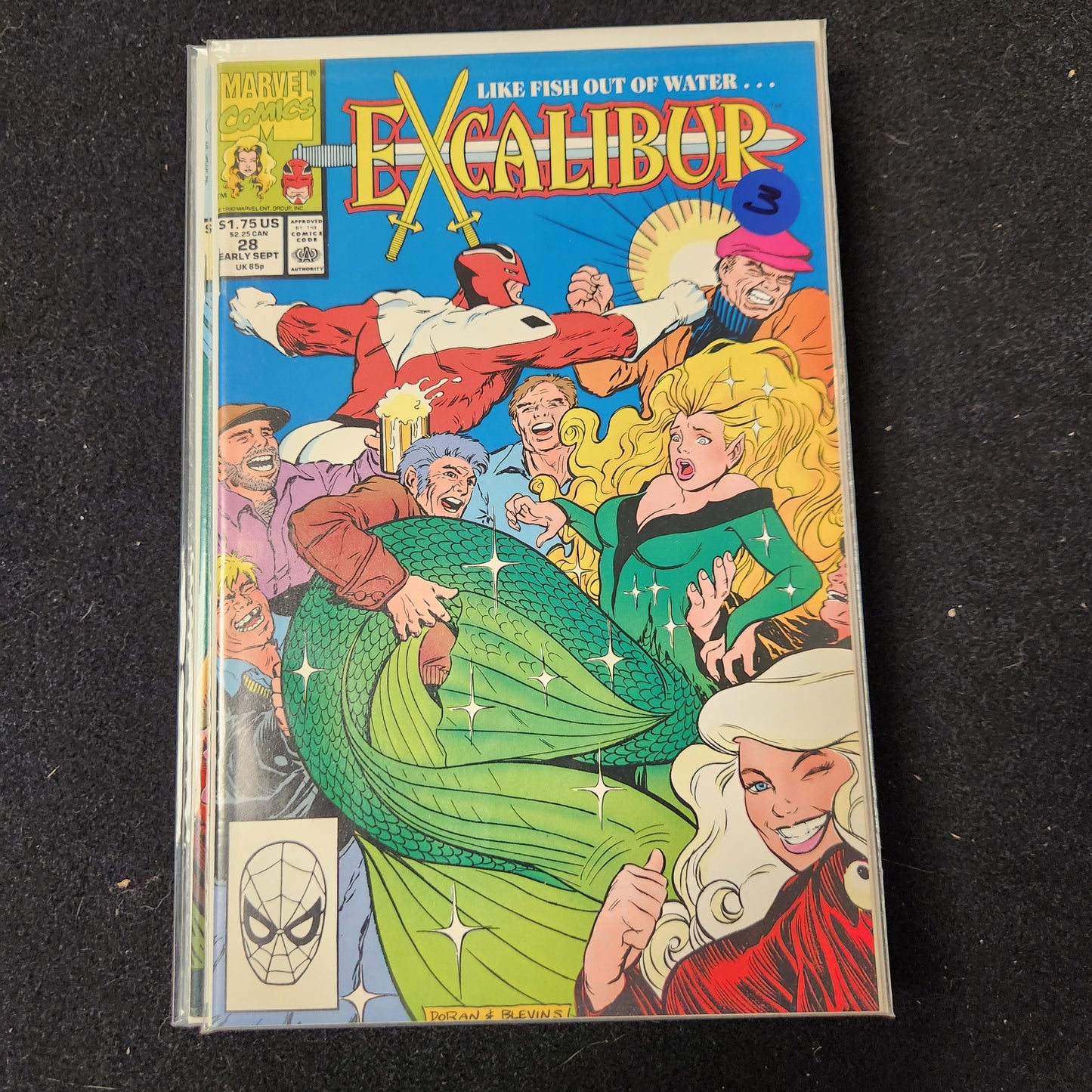 100.120 – #28 - Excalibur -1988-98