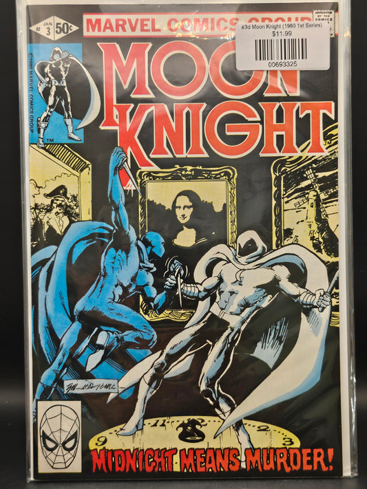#3d Moon Knight (1980 1st Series)