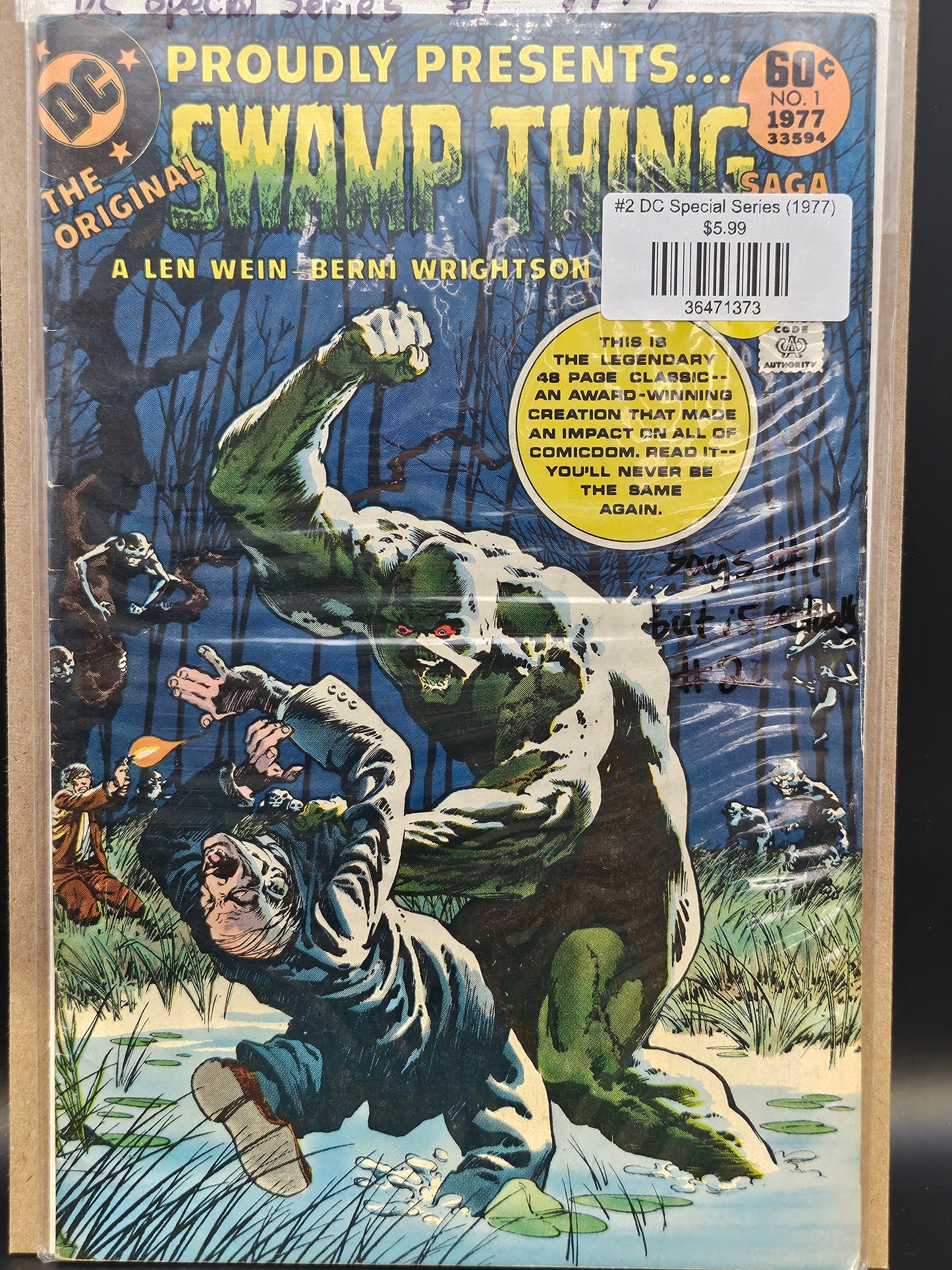 #2 DC Special Series (1977)