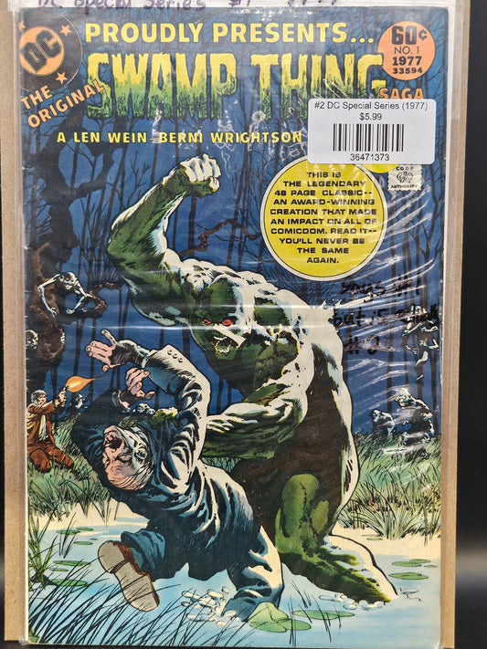 #2 DC Special Series (1977)