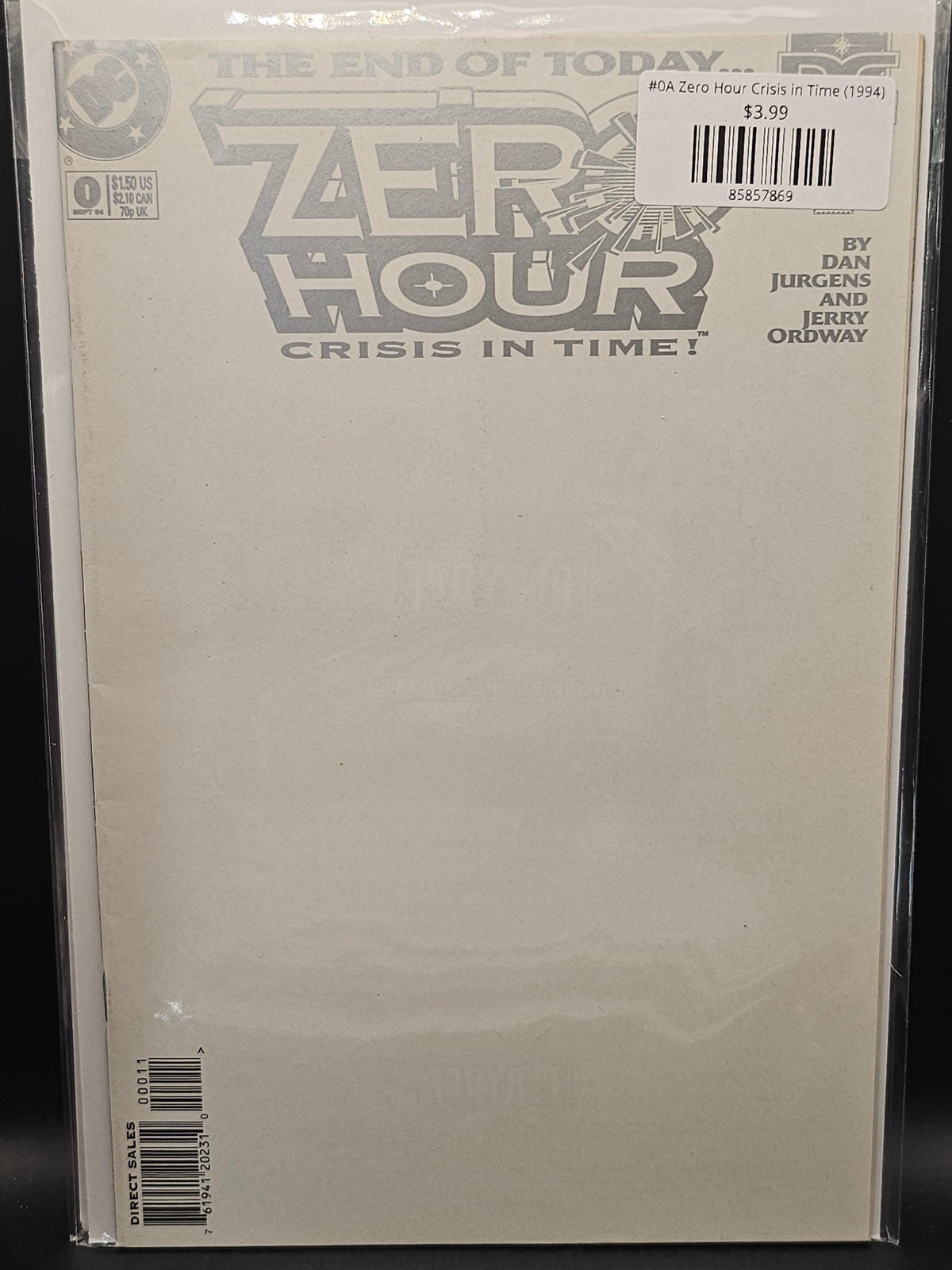 #0A Zero Hour Crisis in Time (1994)