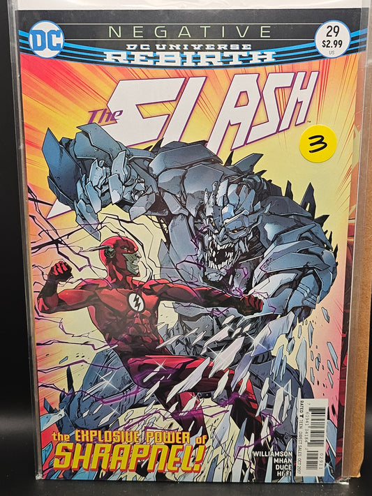 105.122 – #29 - Flash Rebirth -2011-16