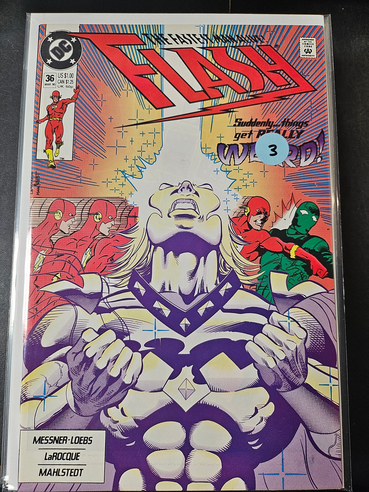 101.133 – #36 - Flash -1987-2009 v2