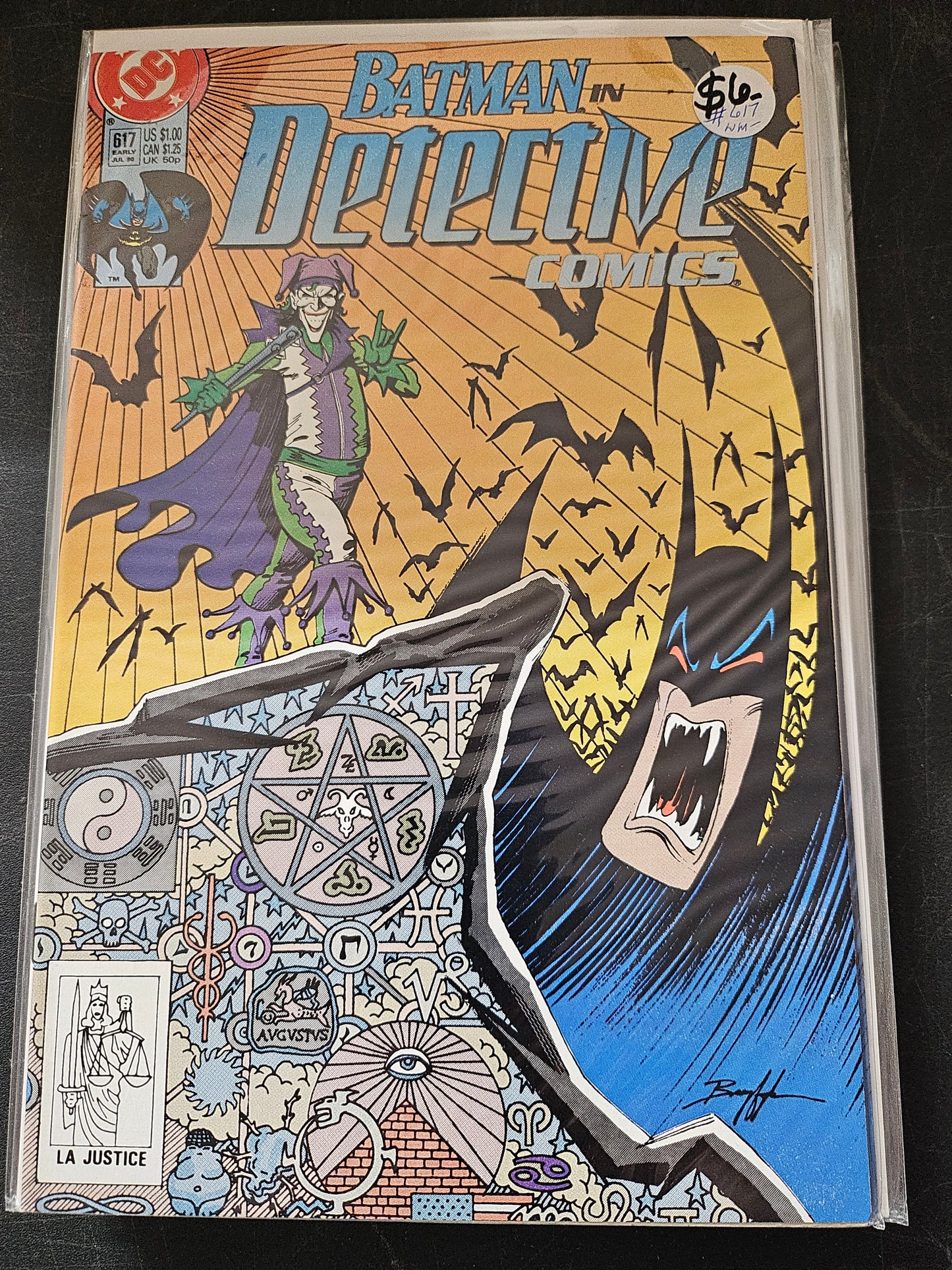 100.117 – #617 - Detective -1937-2011 -1937-2011