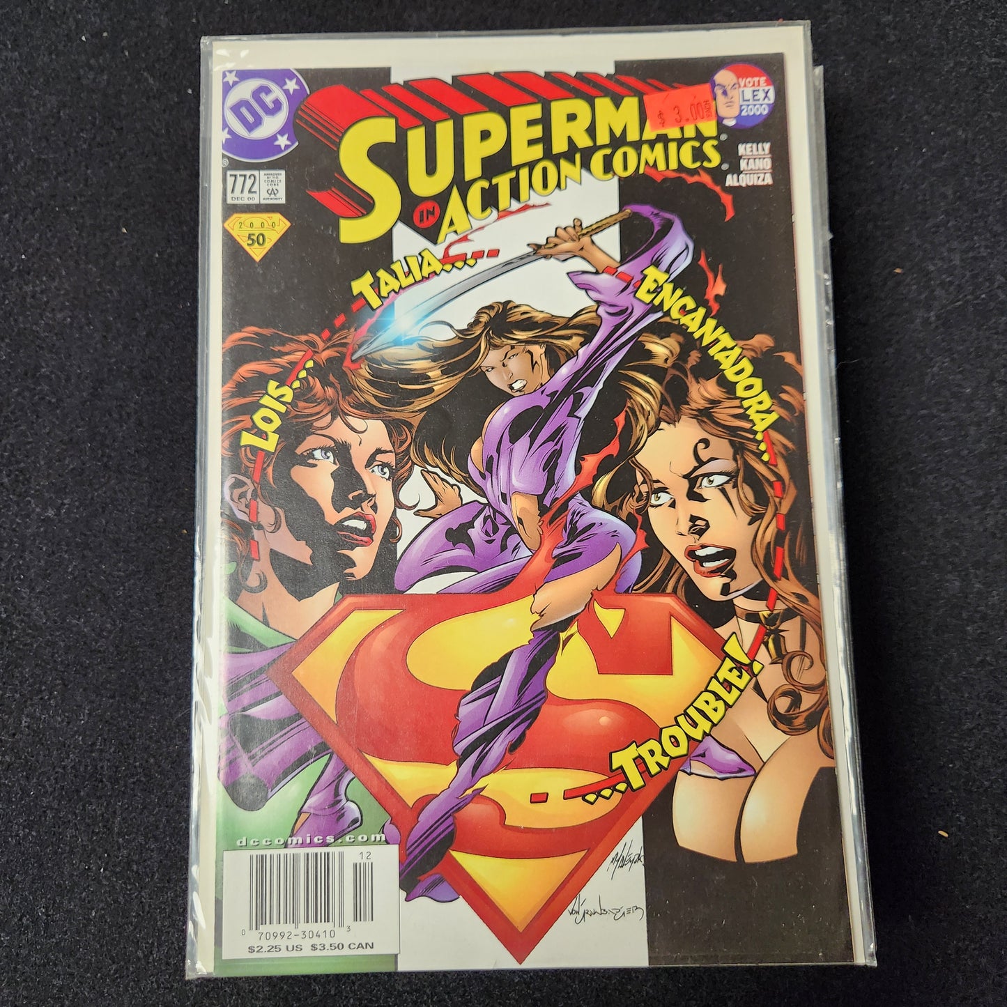 Action Comics #772 (2000)