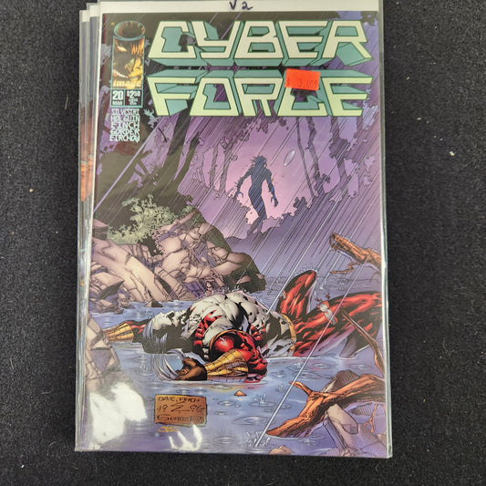 104.121 – Cyber Force - #20 -v2