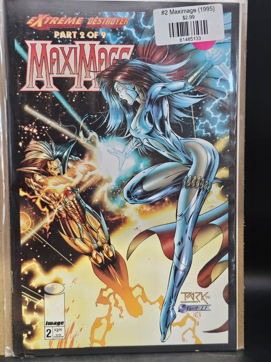 #2 Maximage (1995)