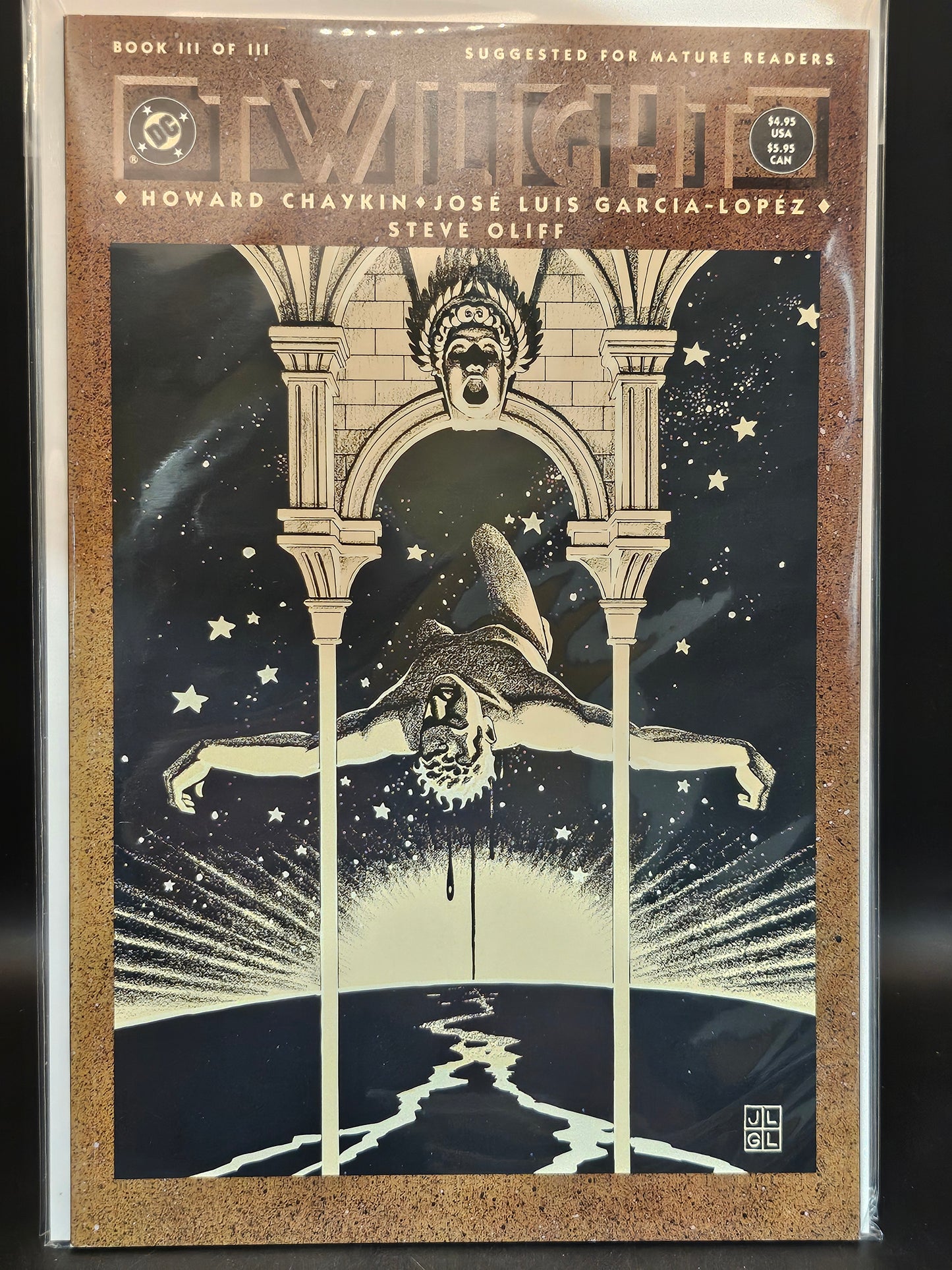 #1-3 Twilight (1991 DC)