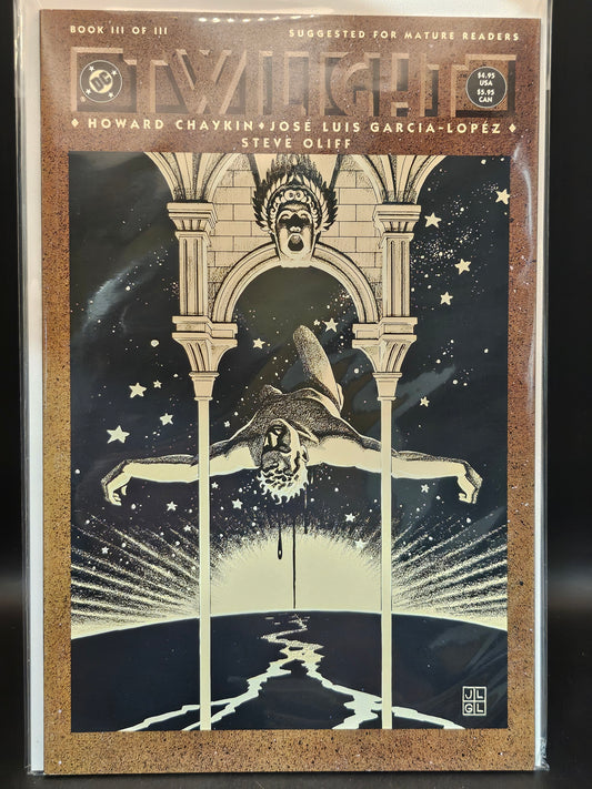 #1-3 Twilight (1991 DC)