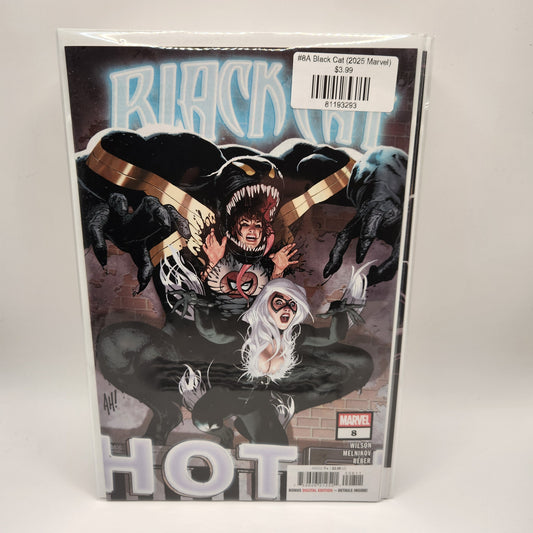 #8A Black Cat (2025 Marvel)