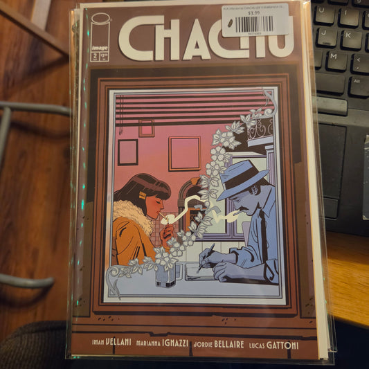 #2A (Marianna) CHACHU (OF 5 MARIANNA IGNAZZI)