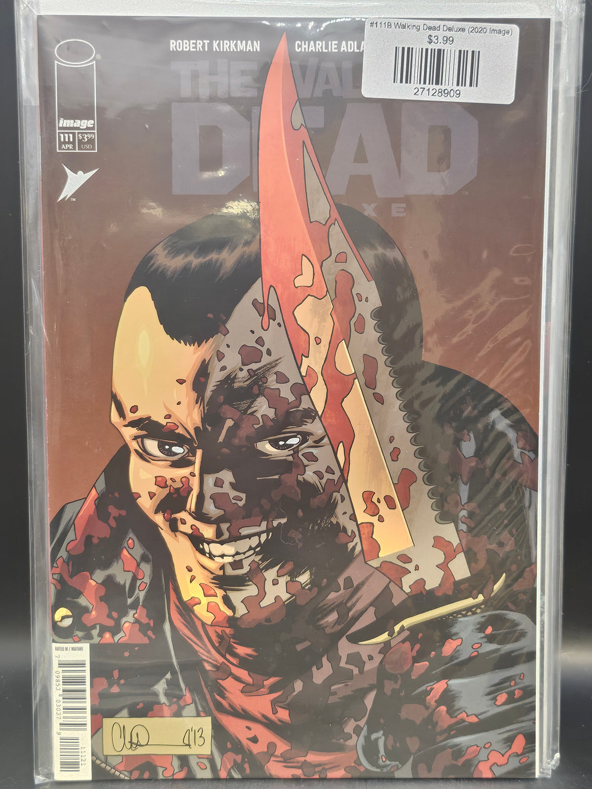 #111B Walking Dead Deluxe (2020 Image)