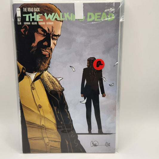 #187 Walking Dead (2003 Image)