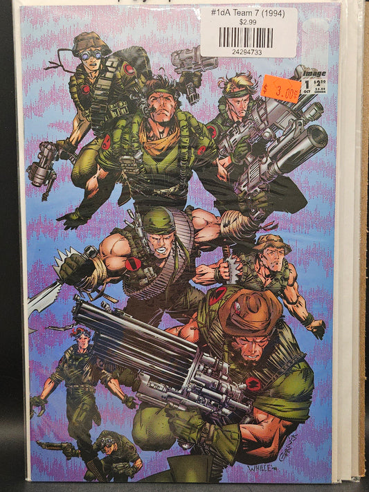 #1dA Team 7 (1994)