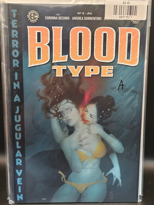 #2A EC Blood Type (2025 Oni Press)