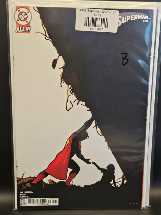#30B Superman (2023 DC)