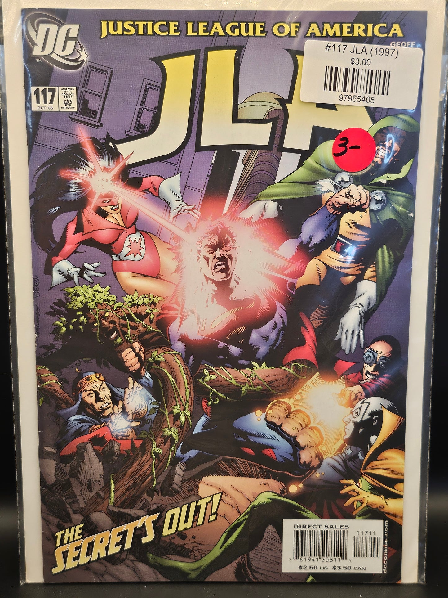 #117 JLA (1997)